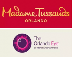 The Orlando Eye + Maddame Tussads